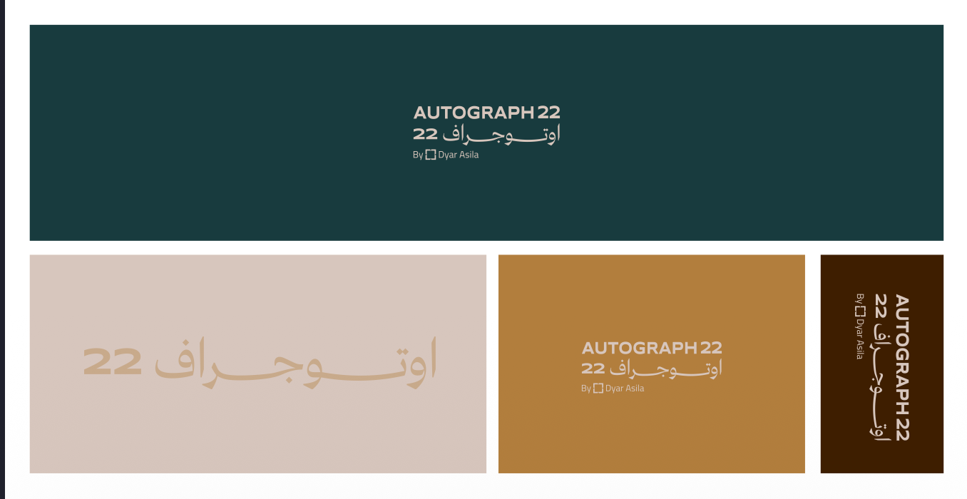 Autograph 22